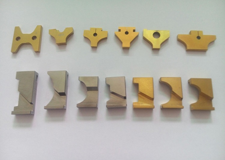 China Global Industry Standards Customized Cutter Blades And Holders For Tip Dresser factory
