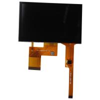 Quality ST7282 4.3 Inch IPS TFT LCD Display , 480xRGBx272 Industrial Display Screen for sale