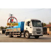 Quality HBC100 Truck Mounted Concrete Line Pump Concrete Pumps For Sale for sale