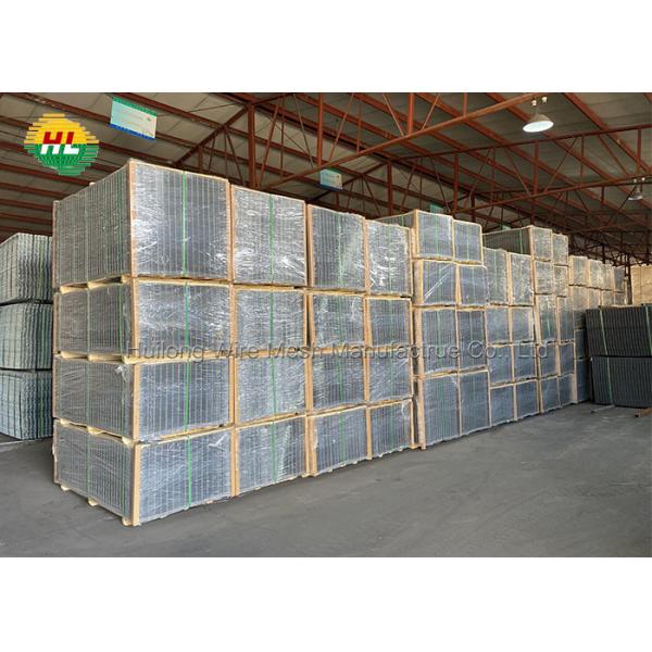 Quality 5x5'' Welded Wire Mesh Panels For Construction Ce Certificate for sale