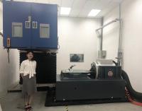 China LIYI LAB Used Temperature Humidity Test Chamber Electronics Environment And Vibration Test factory