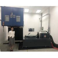 China LIYI LAB Used Temperature Humidity Test Chamber Electronics Environment And Vibration Test for sale