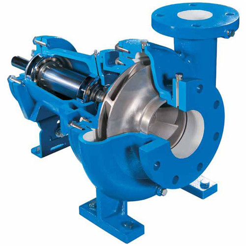 Quality 2.2-55kw Industrial Centrifugal Pumps Electric Stainless Steel Theory Paper Pulp for sale