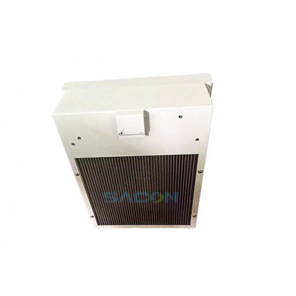 Quality 10 Channels 5G Mobile Phone Jammer Blocker Built - In Antennas Up To 50m Range for sale