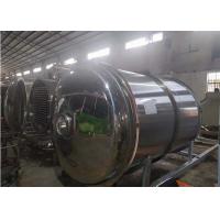 China Energy Saving Vegetable Freeze Dryer High Capacity Fast factory