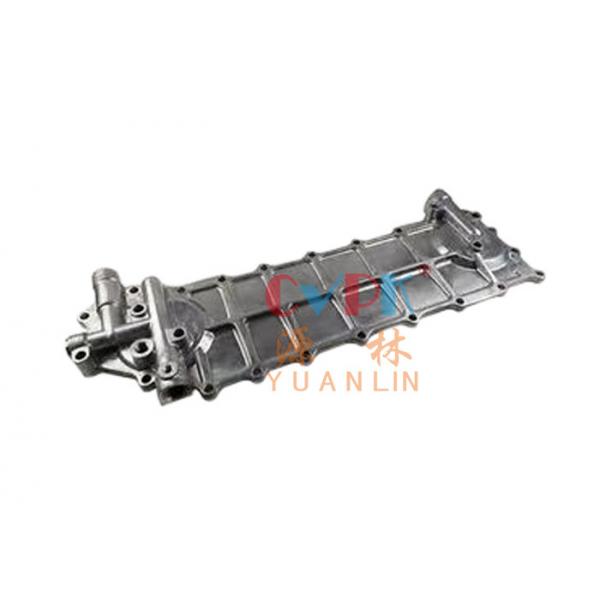 Quality ME054549 Engine Mining Excavator Diesel Mitsubishi Parts ME054549 Oil Cover Engine For 6D22 for sale
