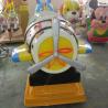 China Hansel manufacture in Guangzhou hot selling children swing helicopter kiddie ride factory