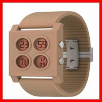 China Silicone slap bracelet watch or silicone slap watch for sale