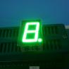 China Ultra red 14.2mm Single Digit 7 Segment Led Display common anode For Digital Indicator factory