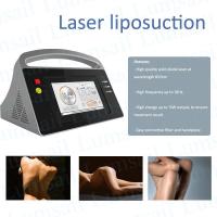 Quality Fat Reduce Portable Diode Laser Machine Power Assisted Liposuction Machine With for sale