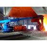 China Robotic arm for feeding scrap material into IF induction furnace factory