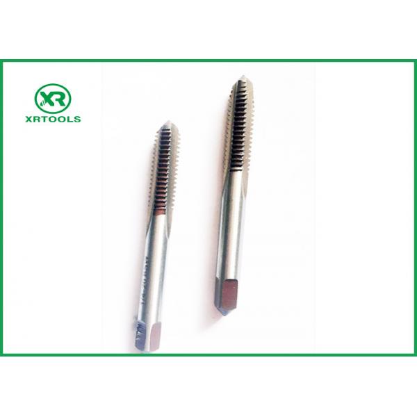 Quality GCR15 Metal ANSI Standard General Purpose HSS Hand Tap for sale