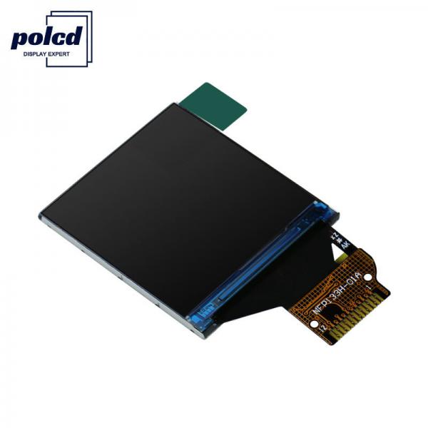 Quality Polcd 1.33 Inch St7789 240*240 Ips Tft Display Screen 350 Nit Colors 262K for sale