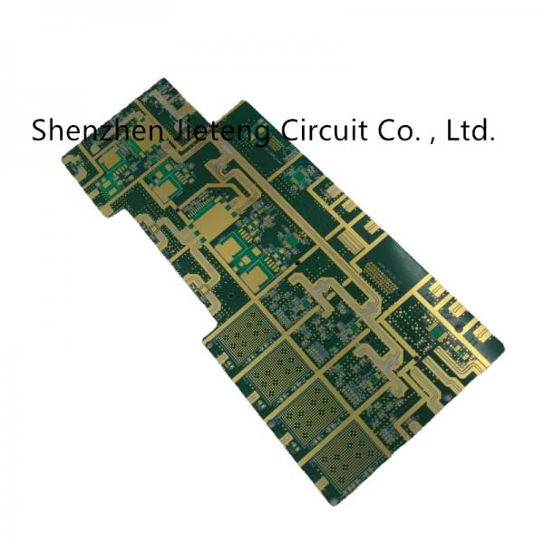 Quality ODM 4 Layer Flex Board PCB FR4 Circuit Board Plated Silver for sale