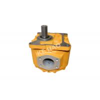 Quality D60 17441-67502 D65 07443-67503 D85 07444-66200 D15 Bulldozer Pump / Cast Iron for sale