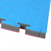 China WTF Approved EVA High Density Gym Foam Mat factory