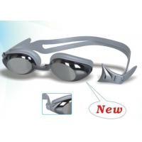 China Swimming goggles for sale