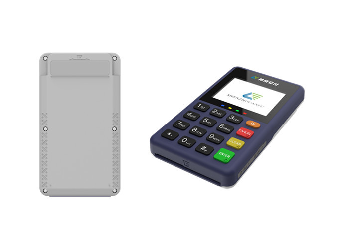 China Mobile Mini Point Of Sale Terminal MPOS With SDK PCI EMV MPOS For Linux RTOS POS System factory
