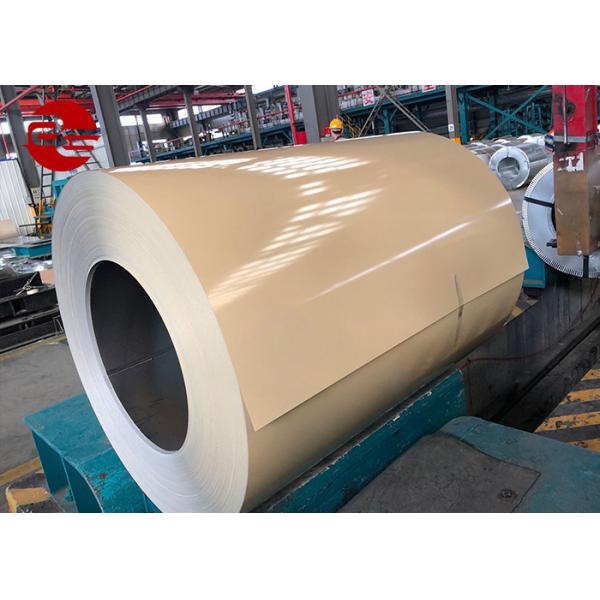 Quality DX51D Z100 0.15mm Prepainted Galvanized Steel Coil for sale