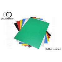 China Clear Acrylic Rubber Fridge Magnets Sheet Board High Durability Long Service Life factory