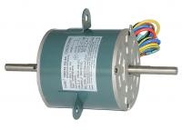 China Replacement Fan Motor For Air Conditioner Reversible Rotation 1/5HP factory