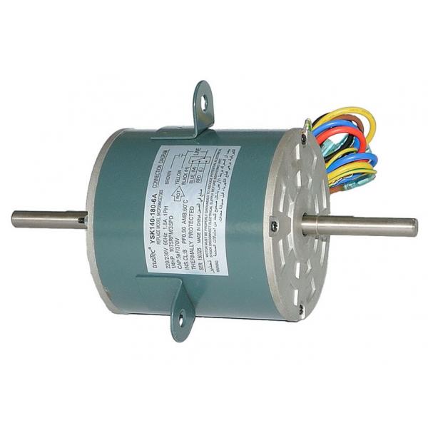 Quality Replacement Fan Motor For Air Conditioner Reversible Rotation 1/5HP for sale