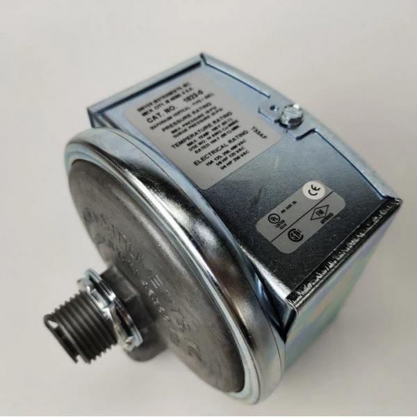 Quality Dwyer Low Differential Pressure Switch 10 Psig 15A SPDT 60Hz 15A for sale