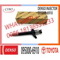 China Common Rail Fuel Injector 095000-6230 095000-7640 095000-7280 095000-6910 For TOYOTA 23670-0R170 23670-09140 factory