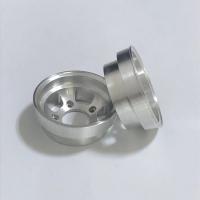 Quality OEM CNC Turning Component Aluminium Turned Parts For Model Car Wheel for sale