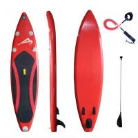 China Professional Windsurf Inflatable ISUP Foil Stand Up Paddle Board OEM/ODM Air SUP Customized Inflatable SUP Paddle Board factory