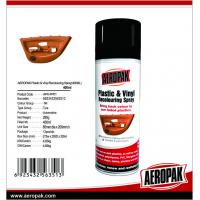 china 400ml Quick Dry Spray Paint , Automotive Aerosol Paint Direct To Plastic