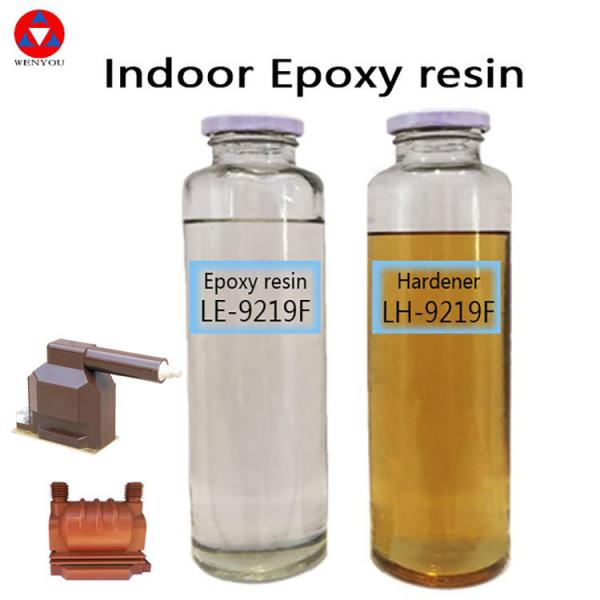 Quality Low Viscosity Injection Epoxy Resin High Levelling Properties Modified Epoxy Resin for sale