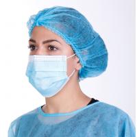 china Ear Wearing 3 Ply Disposable Mask Eco Friendly Air Pollution Protection Mask