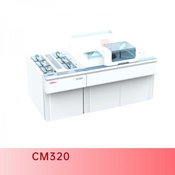Quality ISO13485 Clia Immunoassay Analyzer 320T/H Clinical Chemistry Analyzer for sale