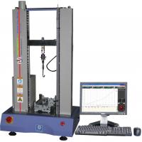 China 5KN 10KN Electronic Universal Testing Machine For Metal Bending Test factory