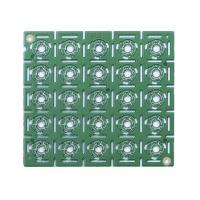 China OSP 0.6mm Halogen Free FR4 PCB Quick Turn Printed Circuit Board factory