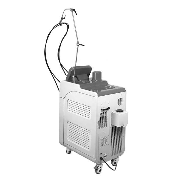 Quality 755nm Nd Yag 1064nm Alexandrite Hair Removal Machine for sale