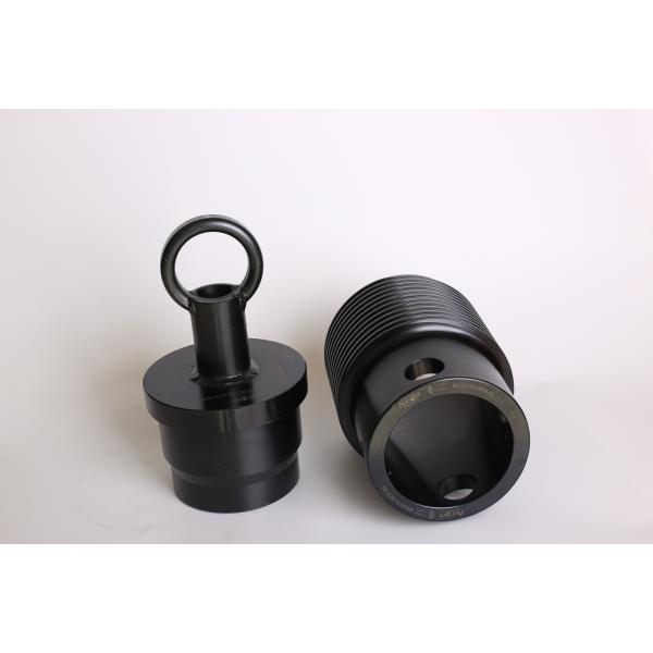 Quality Round Valve Gasket Insert High Temperature Mud Pump Piston Rubber Customized for sale
