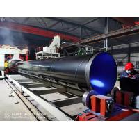 China pipe coating line,Epoxy Powder Coating Production Line Coating Equipment For Steel Pipe factory