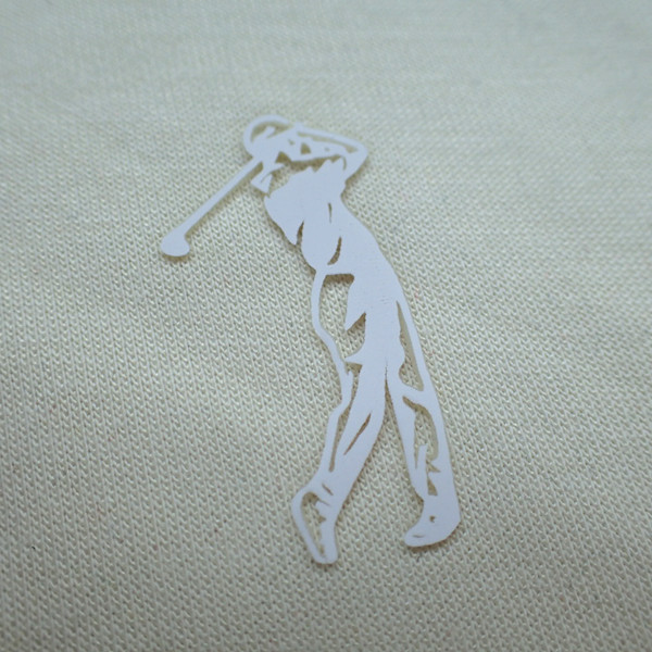 Quality Printed SGS 3D Silicone Heat Transfer Label For Sportswear for sale