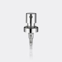 China Screw Crimp Perfume Pump Sprayer JY805-A03 0.13±0.02ml/T Discharge Rate factory