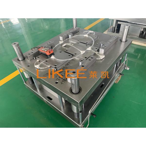 Quality Punching Type 60HRC Aluminum Foil Container Mould For Temper H24 Foil for sale