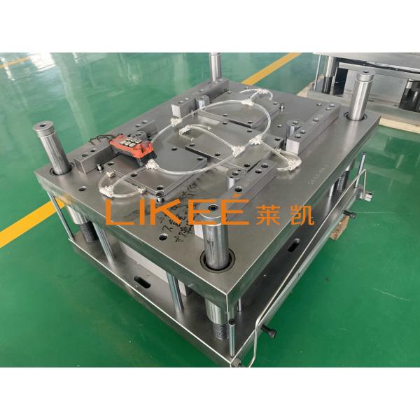 Quality Steel SKD61 Aluminium Foil Container Die O Temper Status for sale