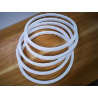 Quality Electrical Insulating Silicone O Rings Set Heat Resistant AS568 JIS B2401 for sale