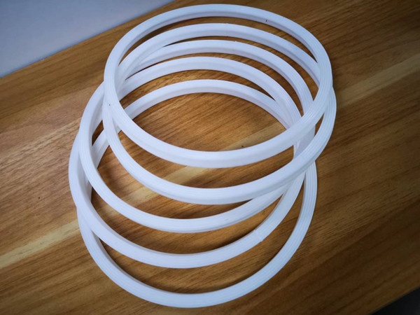 Quality Electrical Insulating Silicone O Rings Set Heat Resistant AS568 JIS B2401 Standard for sale