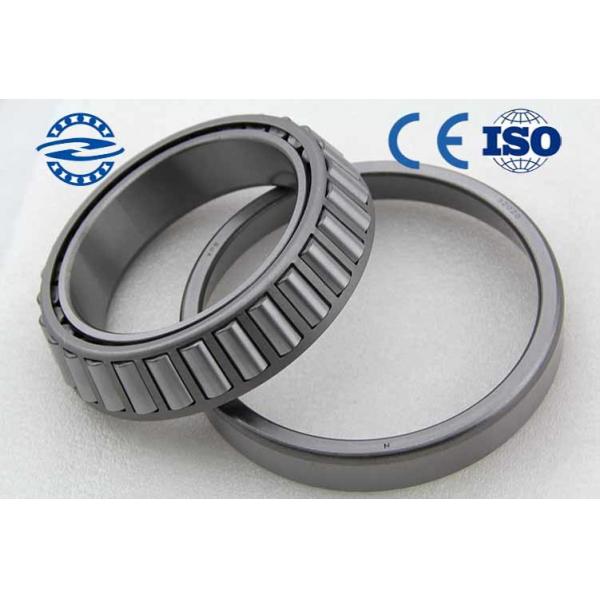 Quality 31313 Stainless Steel Cage Taper Roller Bearing For Oil Rig Low Noise 65*140*36mm for sale