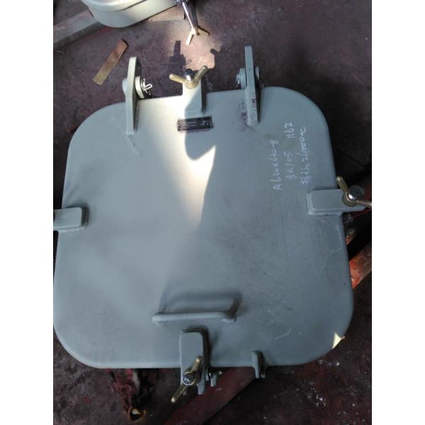 Quality Lightweight Marine Hatch Covers-ABS CCS BV LR DNV NK KR Certificated for sale