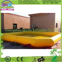 China Inflatable Pool for Water Balls, Pool for Kids giant inflatable water swimming pool for sale