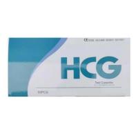China Factory Price Wholesale Urine Pregnancy Test Hcg Rapid Test factory