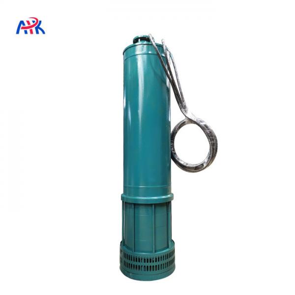 Quality 200m Multistage Bottom Suction Submersible Pump for sale